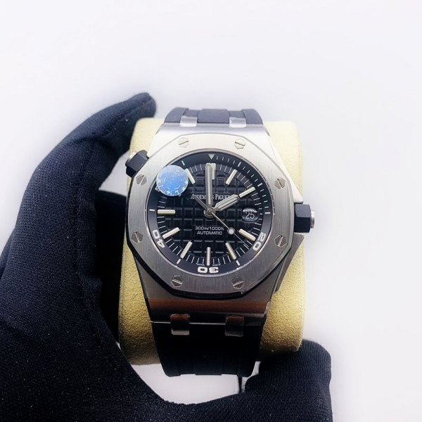 Audemars Piguet Royal Oak Offshore 15710ST.OO.A002CA.01 код 285))