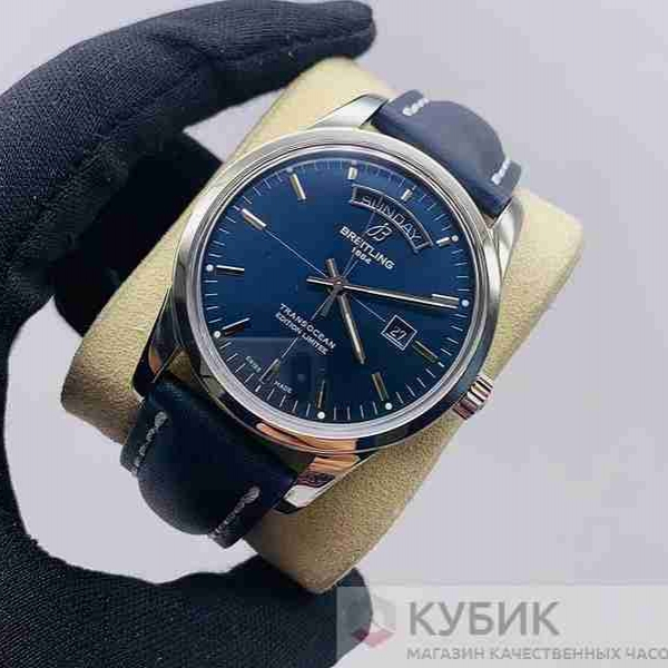 Breitling Transocean Day & Date R45310121G1P1 код 123)