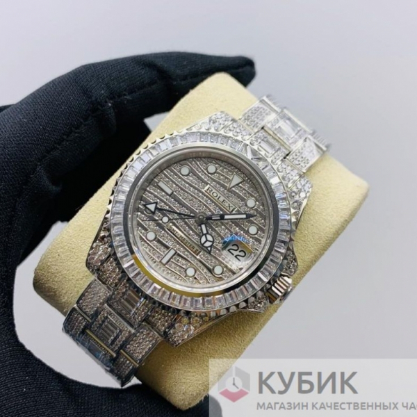 Rolex GMT-MASTER II Diamonds LUX (код 291)