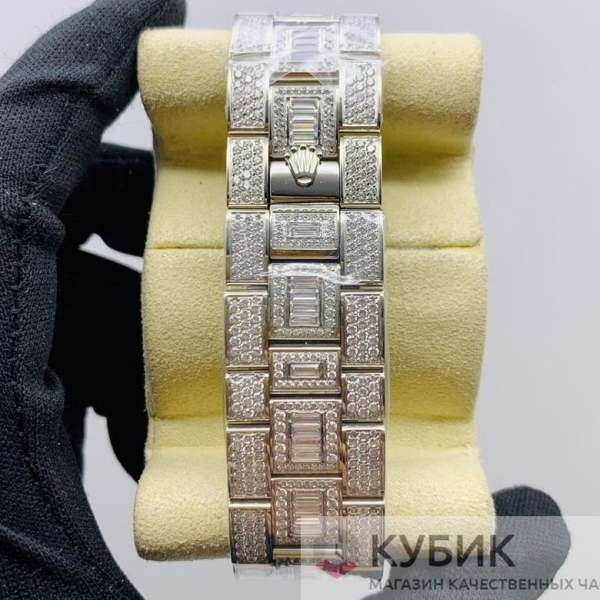 Rolex GMT-MASTER II Diamonds LUX (код 291)