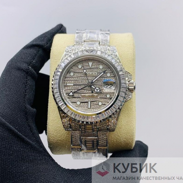Rolex GMT-MASTER II Diamonds LUX (код 291)