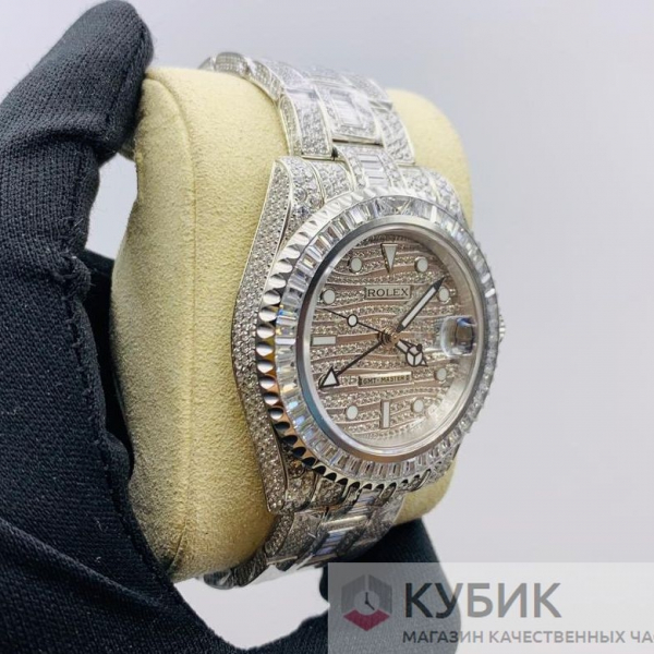 Rolex GMT-MASTER II Diamonds LUX (код 291)
