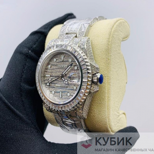 Rolex GMT-MASTER II Diamonds LUX (код 291)