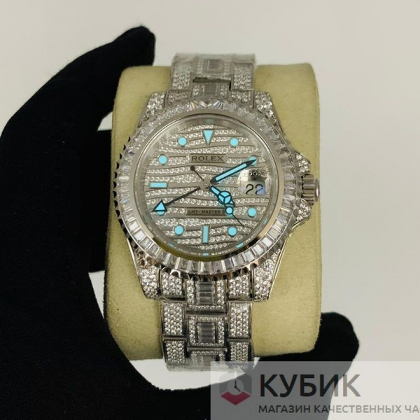 Rolex GMT-MASTER II Diamonds LUX (код 291)