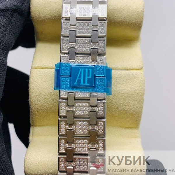 Audemars Piguet ROYAL OAK ХРОНОГРАФ Реплика (код 184-01)