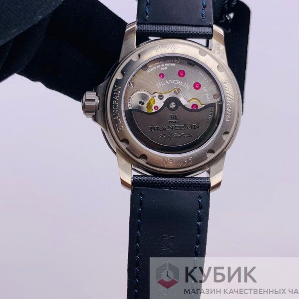 Blancpain Fifty Fathoms Automatique Grande Date Blue (код 005)