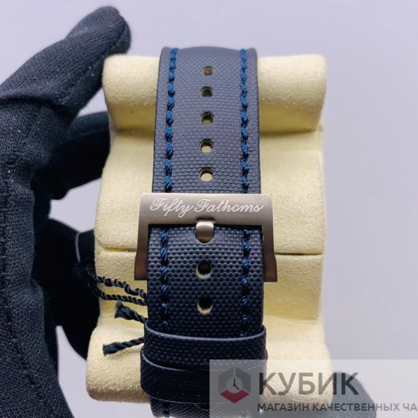 Blancpain Fifty Fathoms Automatique Grande Date Blue (код 005)