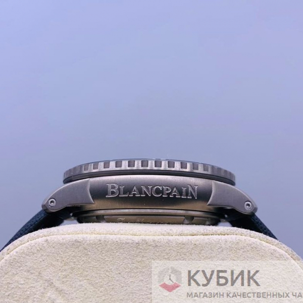 Blancpain Fifty Fathoms Automatique Grande Date Blue (код 005)