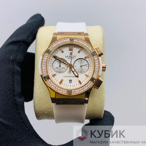 HUBLOT Classic Fusion Chronograph (код 358-01)