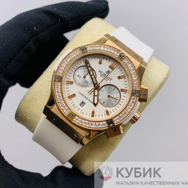HUBLOT Classic Fusion Chronograph (код 358-01)