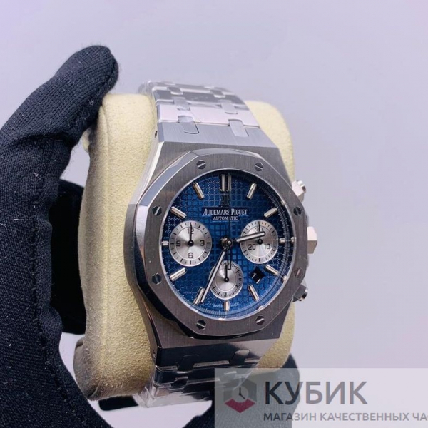 Audemars Piguet Royal Oak Chronograph 41 mm 26331ST.OO.1220ST.01 (код 210) Дубликат LUX