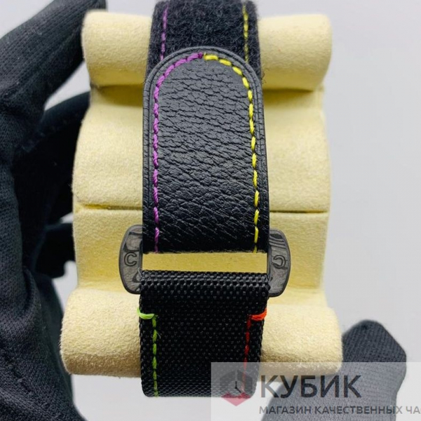 Rolex Daytona DIW Carbon Motley дубликат  LUX  (код 422-05)