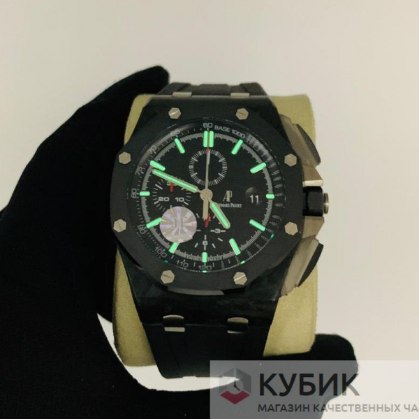 Audemars Piguet Royal Oak Offshore CHRONOGRAPH AUTOMATIC (код 209) CLONE LUX