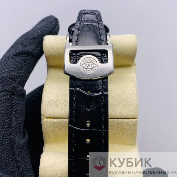 IWC Portuguese Chronograph 41mm IW371615 CLONE LUX (код 107)