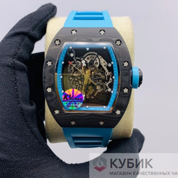  Richard Mille 055-02 Manual Winding Bubba Watson Automatic LUX  (код 057)