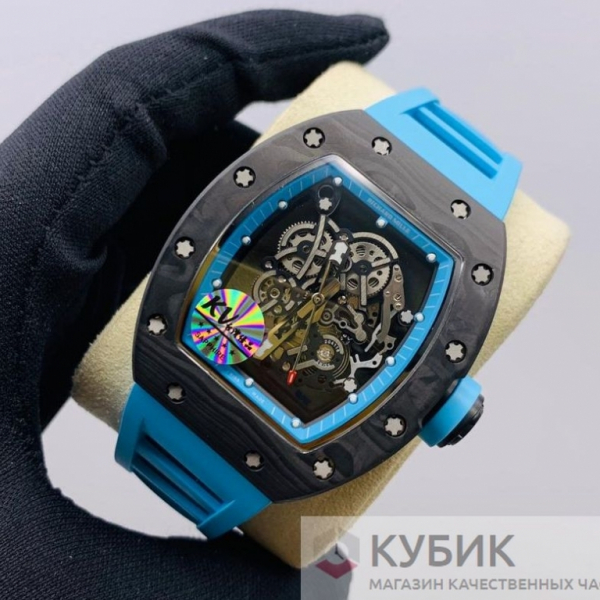  Richard Mille 055-02 Manual Winding Bubba Watson Automatic LUX  (код 057)