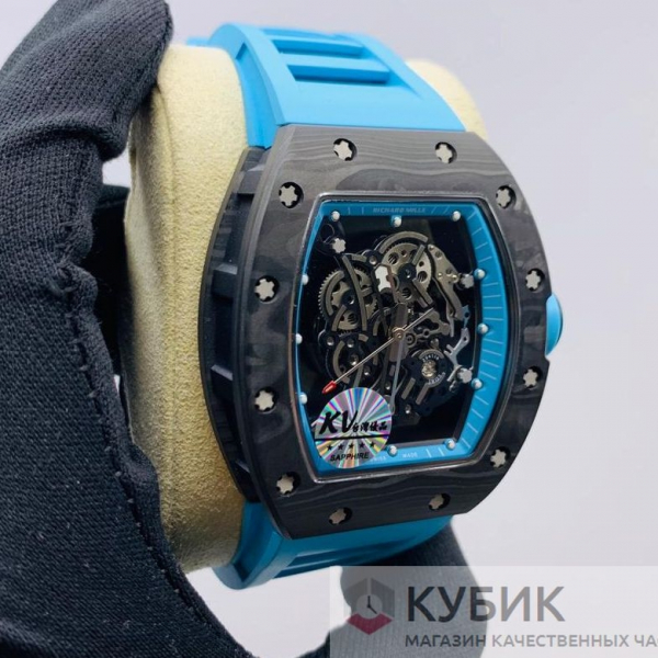  Richard Mille 055-02 Manual Winding Bubba Watson Automatic LUX  (код 057)