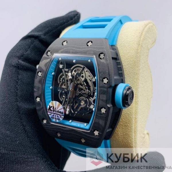  Richard Mille 055-02 Manual Winding Bubba Watson Automatic LUX  (код 057)