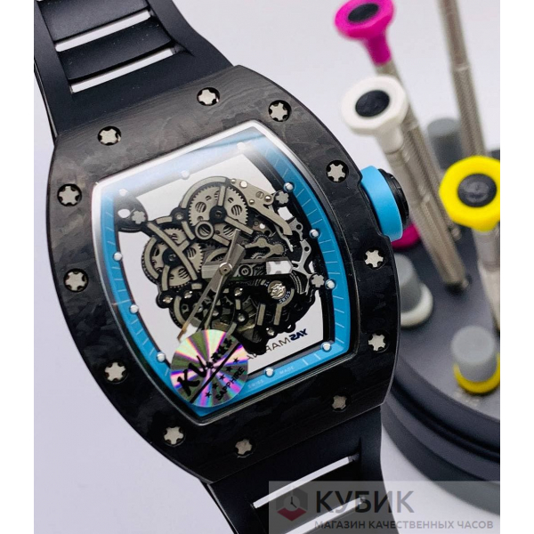 Richard Mille 055-01 Manual Winding Bubba Watson Automatic (код 058)