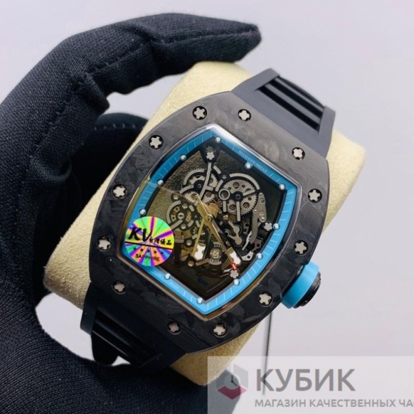 Richard Mille 055-01 Manual Winding Bubba Watson Automatic (код 058)