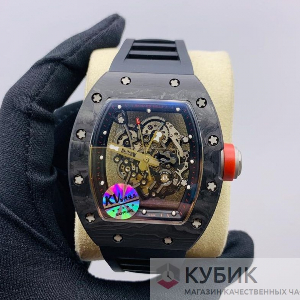 Richard Mille RM 055-04 Bubba Watson Dark Legend Automatic LUX (код 059)