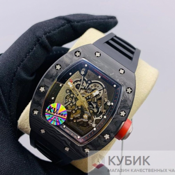 Richard Mille RM 055-04 Bubba Watson Dark Legend Automatic LUX (код 059)