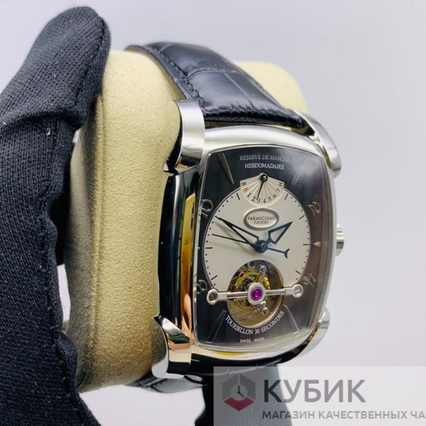 Parmigiani Fleurier Kalpa Tourbillon (код 01) дубликат LUX