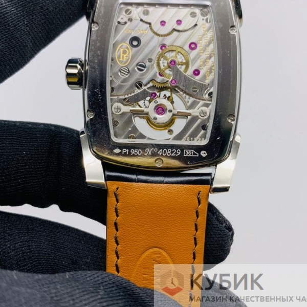 Parmigiani Fleurier Kalpa Tourbillon (код 01) дубликат LUX
