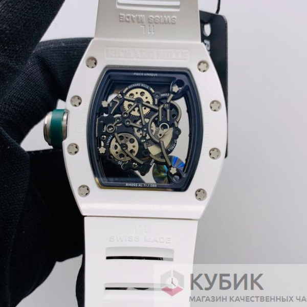 Richard Mille RM 055 Manual Winding Bubba Watson LUX (код 059)