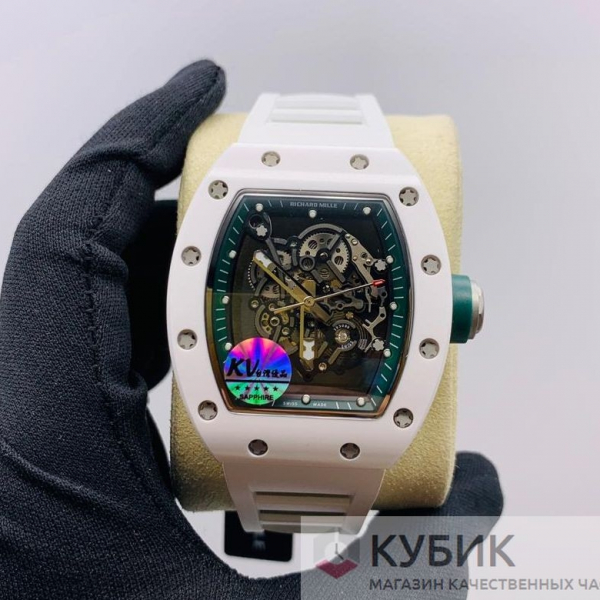 Richard Mille RM 055 Manual Winding Bubba Watson LUX (код 059)