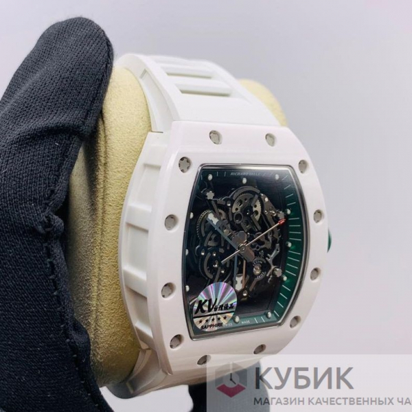Richard Mille RM 055 Manual Winding Bubba Watson LUX (код 059)
