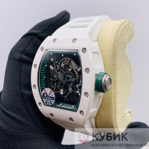 Richard Mille RM 055 Manual Winding Bubba Watson LUX (код 059)
