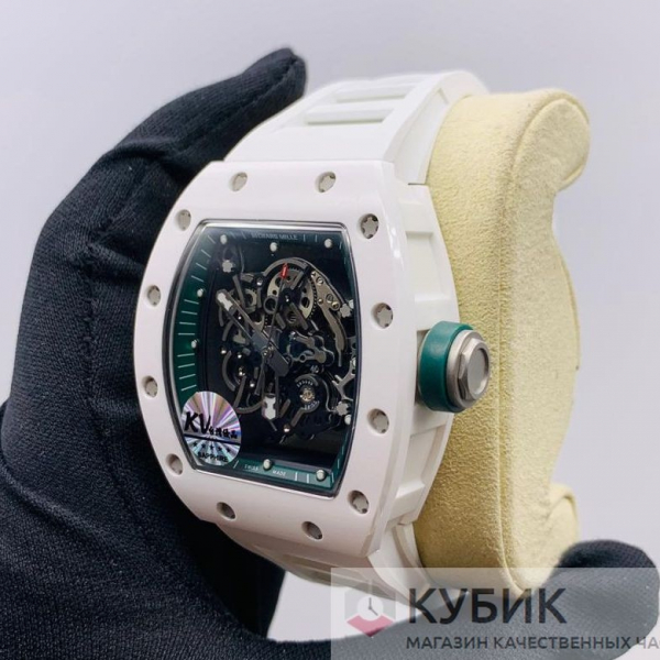 Richard Mille RM 055 Manual Winding Bubba Watson LUX (код 059)