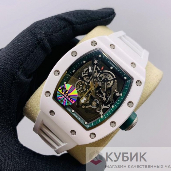 Richard Mille RM 055 Manual Winding Bubba Watson LUX (код 059)