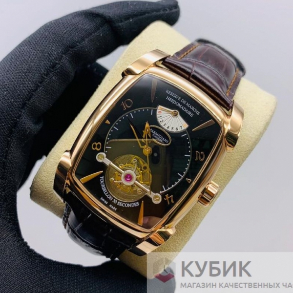 Parmigiani Fleurier Kalpa Tourbillon (код 02) дубликат LUX