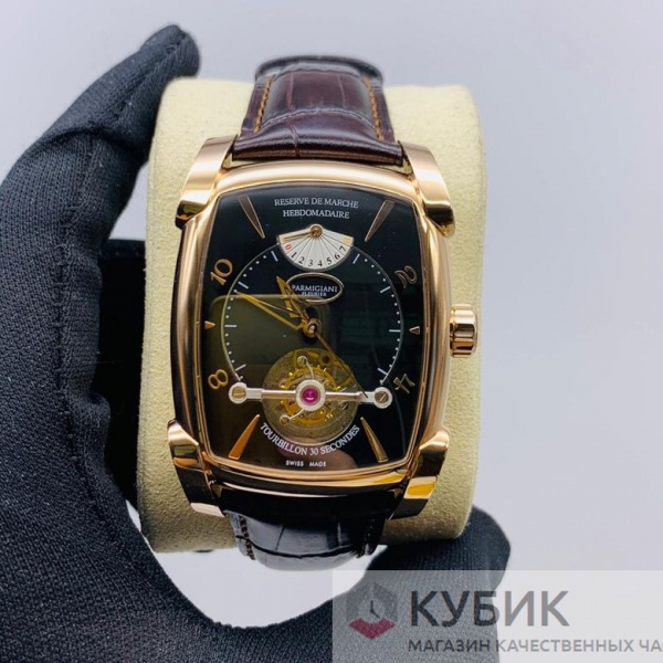 Parmigiani Fleurier Kalpa Tourbillon (код 02) дубликат LUX