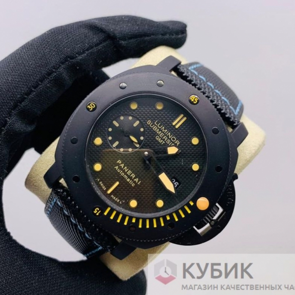 PANERAI Luminor Submersible GMT Automatic  (код 102-01)