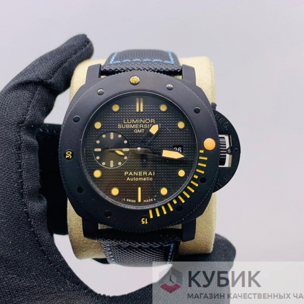 PANERAI Luminor Submersible GMT Automatic  (код 102-01)