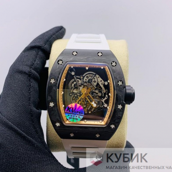 Richard Mille RM 055-005 Manual Winding Bubba Watson LUX  (код 061)
