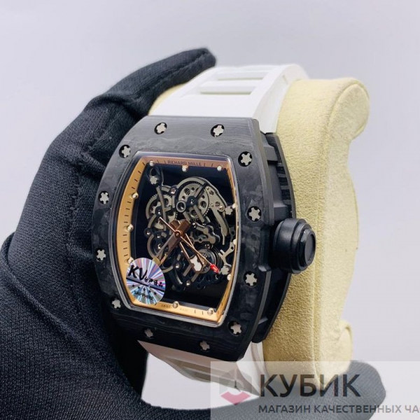Richard Mille RM 055-005 Manual Winding Bubba Watson LUX  (код 061)
