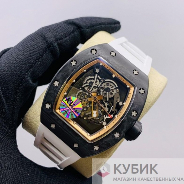 Richard Mille RM 055-005 Manual Winding Bubba Watson LUX  (код 061)