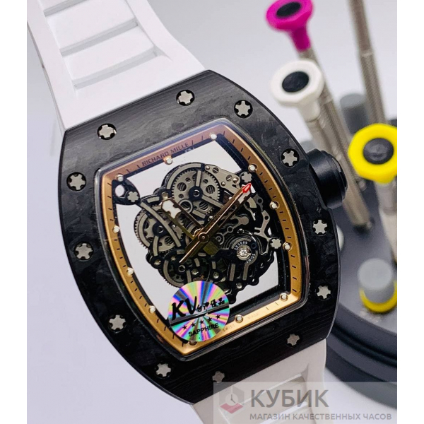 Richard Mille RM 055-005 Manual Winding Bubba Watson LUX  (код 061)