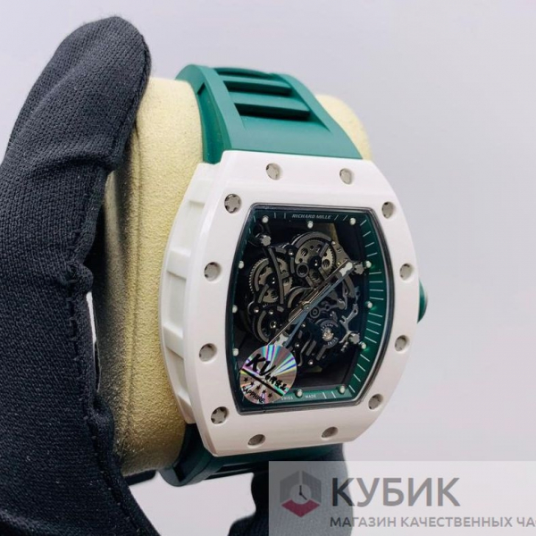 Richard Mille RM 055-006 Manual Winding Bubba Watson LUX (код 062)