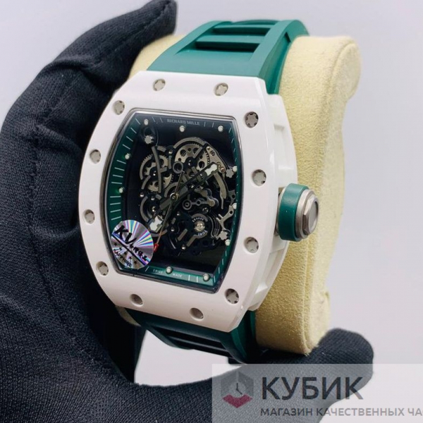 Richard Mille RM 055-006 Manual Winding Bubba Watson LUX (код 062)