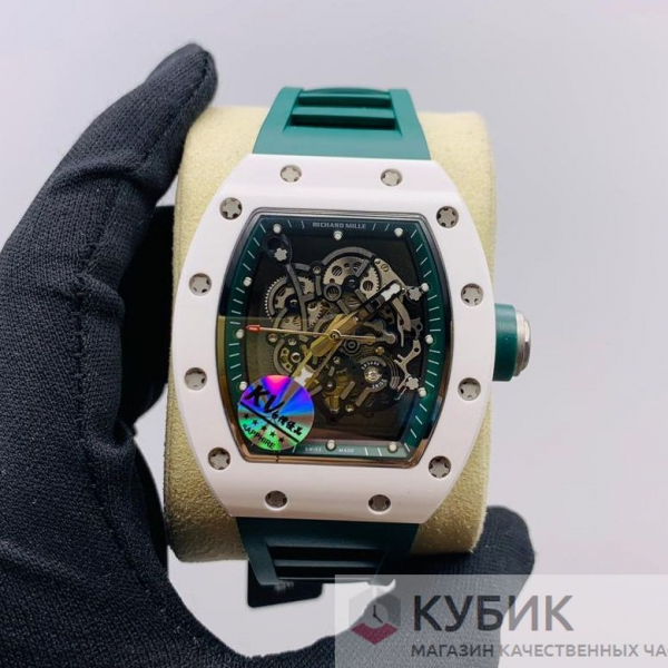 Richard Mille RM 055-006 Manual Winding Bubba Watson LUX (код 062)