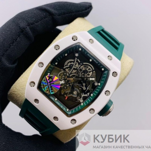 Richard Mille RM 055-006 Manual Winding Bubba Watson LUX (код 062)