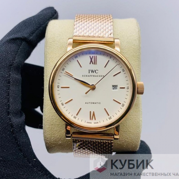 IWC PORTOFINO AUTOMATIC (код 125)