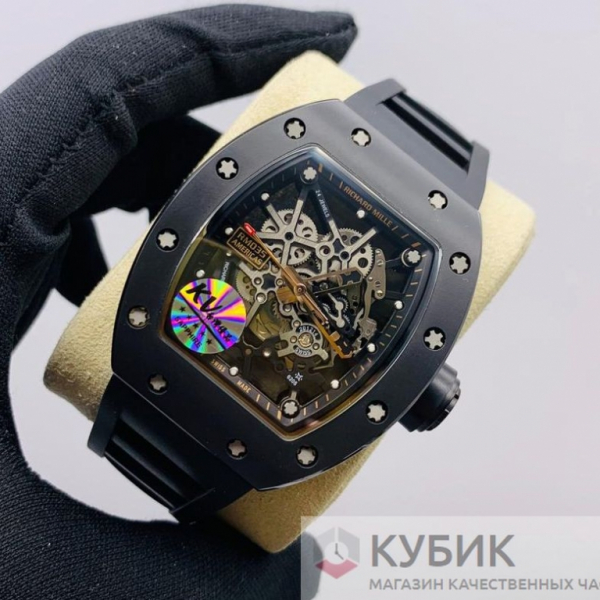 Richard Mille RM 035 Americas Black Toro LUX (код 063)