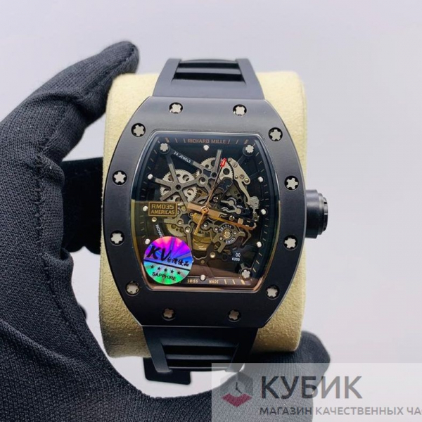 Richard Mille RM 035 Americas Black Toro LUX (код 063)