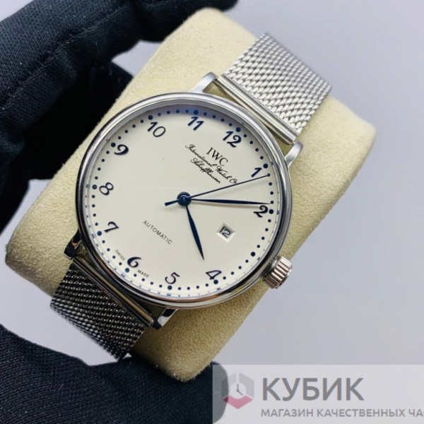 IWC Schaffhausen PORTOFINO AUTOMATIC реплика IW356507 (код 129)